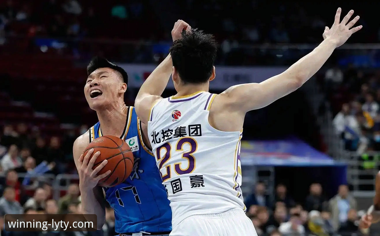 CBA状元陈国豪“回避条款”使用教程：如何通过乐鱼体育中国看懂这场关键对决