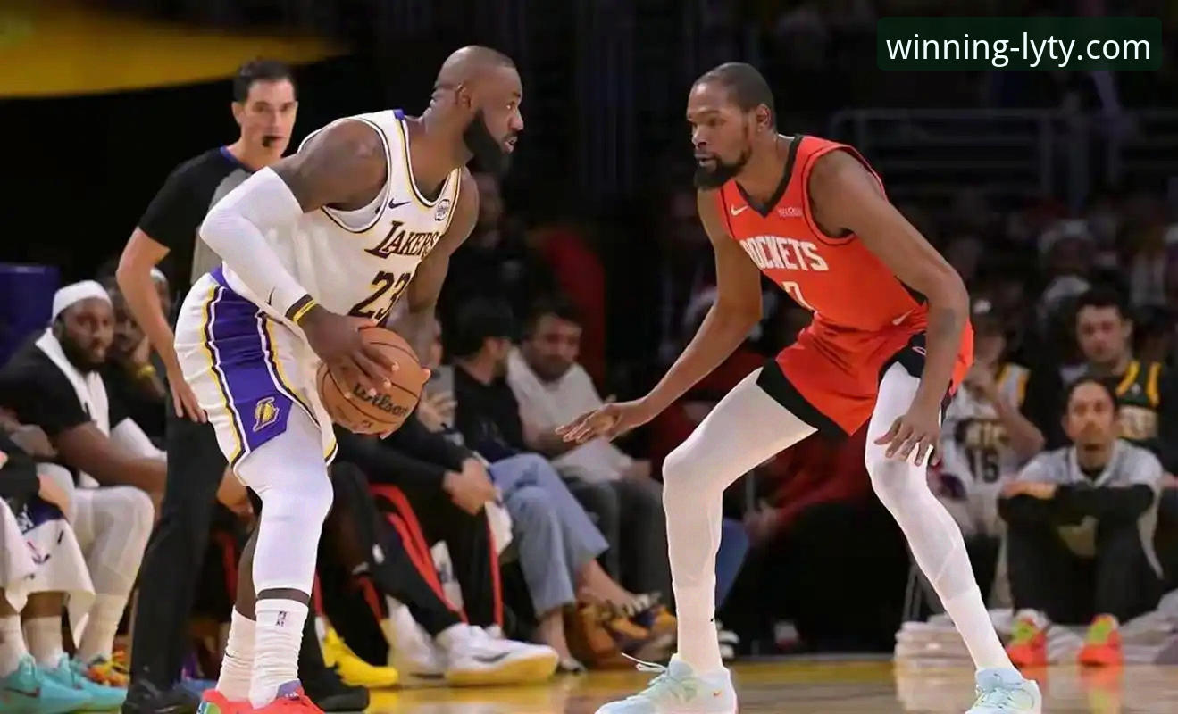 NBA焦点战全面评测：骑士不敌湖人背后的战术博弈与平台观赛体验分析